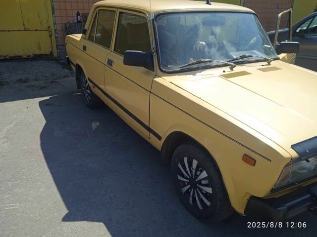 Бежевий ВАЗ 2105, об'ємом двигуна 1.3 л та пробігом 8 тис. км за 597 $, фото 2 на Automoto.ua