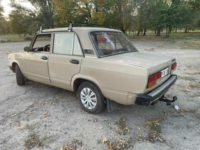 Бежевый ВАЗ 2105, объемом двигателя 0 л и пробегом 3 тыс. км за 800 $, фото 3 на Automoto.ua
