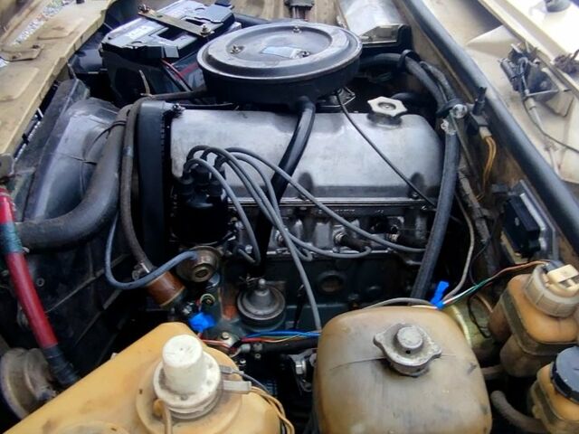 Бежевый ВАЗ 2105, объемом двигателя 1.3 л и пробегом 0 тыс. км за 1500 $, фото 3 на Automoto.ua