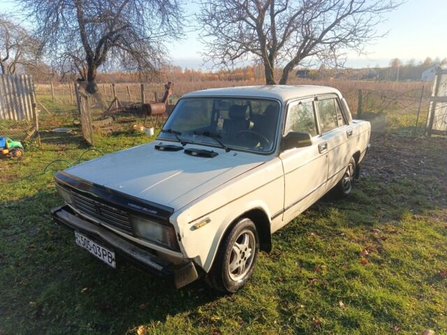 Бежевий ВАЗ 2105, об'ємом двигуна 1 л та пробігом 89 тис. км за 500 $, фото 6 на Automoto.ua