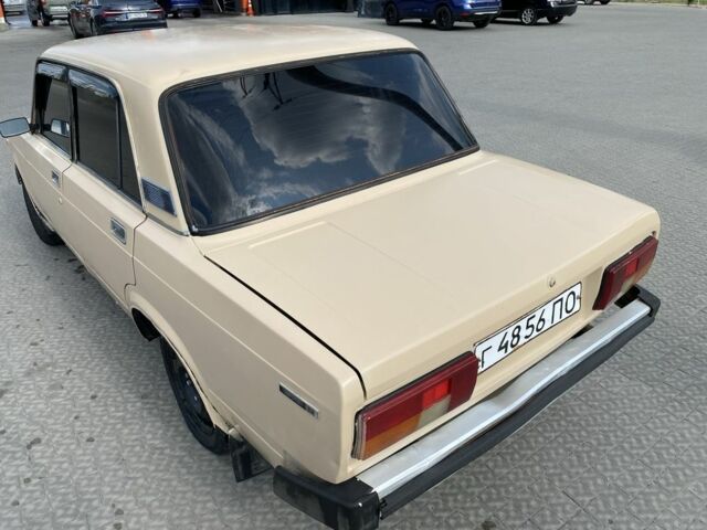 Бежевый ВАЗ 2105, объемом двигателя 1.3 л и пробегом 74 тыс. км за 300 $, фото 15 на Automoto.ua