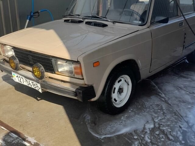 Бежевый ВАЗ 2105, объемом двигателя 1 л и пробегом 100 тыс. км за 529 $, фото 6 на Automoto.ua