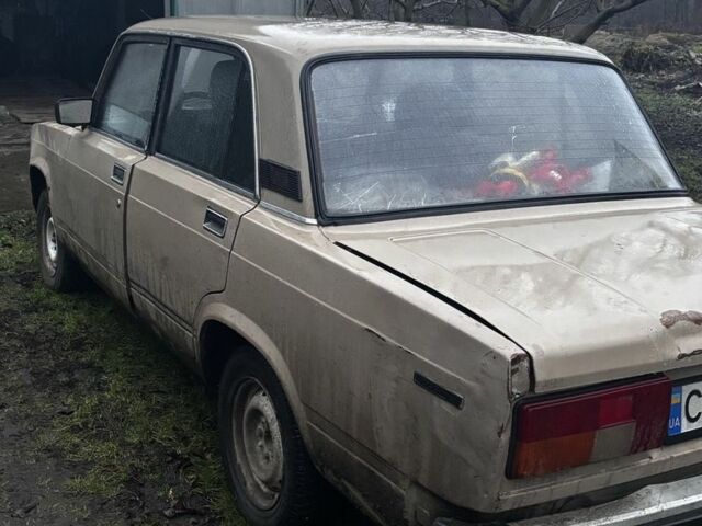 Бежевый ВАЗ 2105, объемом двигателя 1.4 л и пробегом 79 тыс. км за 403 $, фото 4 на Automoto.ua