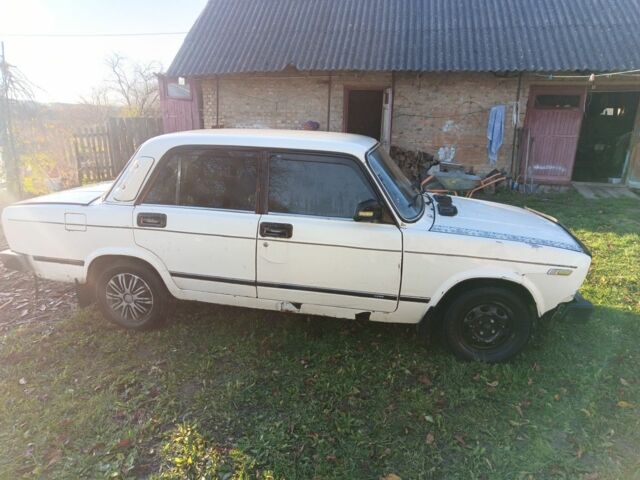 Бежевий ВАЗ 2105, об'ємом двигуна 1 л та пробігом 89 тис. км за 500 $, фото 5 на Automoto.ua