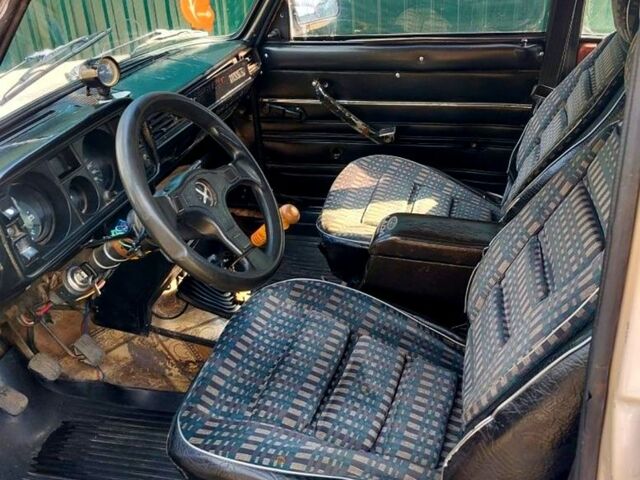 Бежевый ВАЗ 2105, объемом двигателя 1.3 л и пробегом 0 тыс. км за 850 $, фото 1 на Automoto.ua