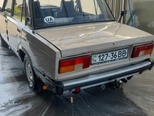 Бежевый ВАЗ 2105, объемом двигателя 1 л и пробегом 100 тыс. км за 529 $, фото 7 на Automoto.ua