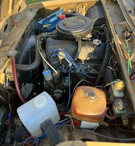 Бежевый ВАЗ 2105, объемом двигателя 1.2 л и пробегом 0 тыс. км за 1000 $, фото 8 на Automoto.ua