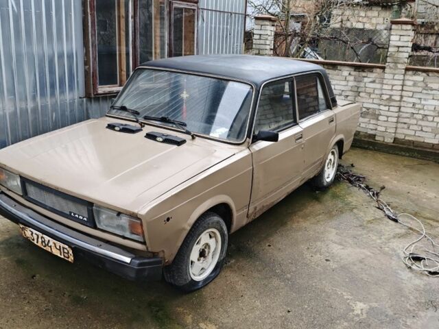 Бежевий ВАЗ 2105, об'ємом двигуна 0 л та пробігом 90 тис. км за 900 $, фото 2 на Automoto.ua