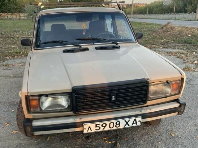 Бежевый ВАЗ 2105, объемом двигателя 0 л и пробегом 3 тыс. км за 800 $, фото 2 на Automoto.ua