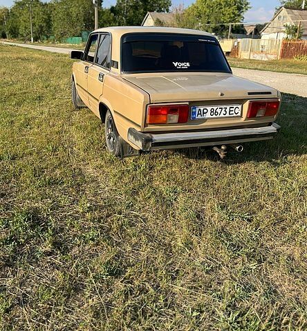 Бежевый ВАЗ 2105, объемом двигателя 1.2 л и пробегом 0 тыс. км за 1000 $, фото 1 на Automoto.ua