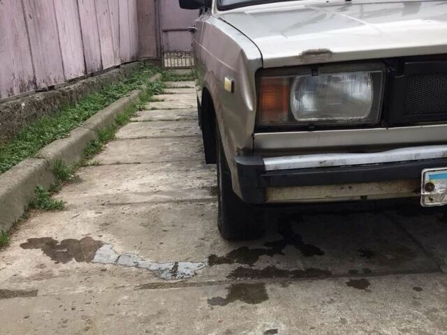 Бежевий ВАЗ 2105, об'ємом двигуна 1.5 л та пробігом 444 тис. км за 402 $, фото 2 на Automoto.ua