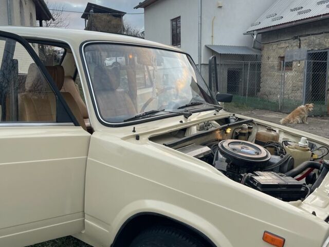 Бежевый ВАЗ 2105, объемом двигателя 1.3 л и пробегом 65 тыс. км за 1667 $, фото 5 на Automoto.ua