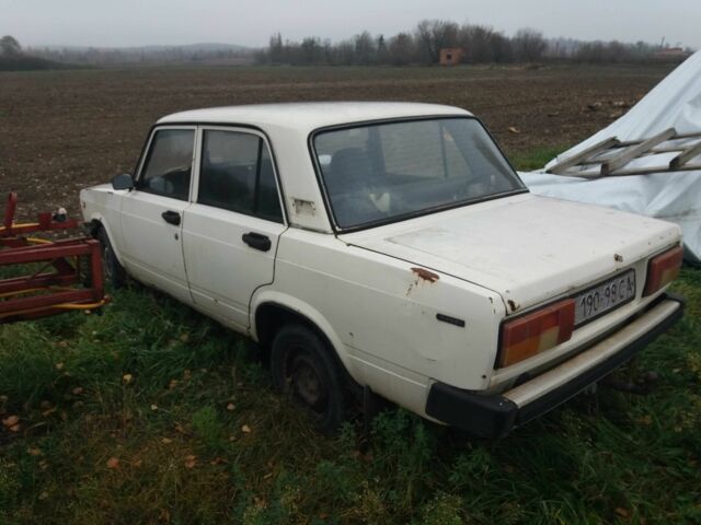 Бежевый ВАЗ 2105, объемом двигателя 1.3 л и пробегом 1000 тыс. км за 358 $, фото 8 на Automoto.ua