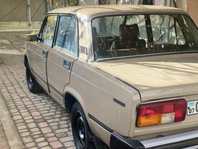 Бежевый ВАЗ 2105, объемом двигателя 1.3 л и пробегом 50 тыс. км за 597 $, фото 3 на Automoto.ua