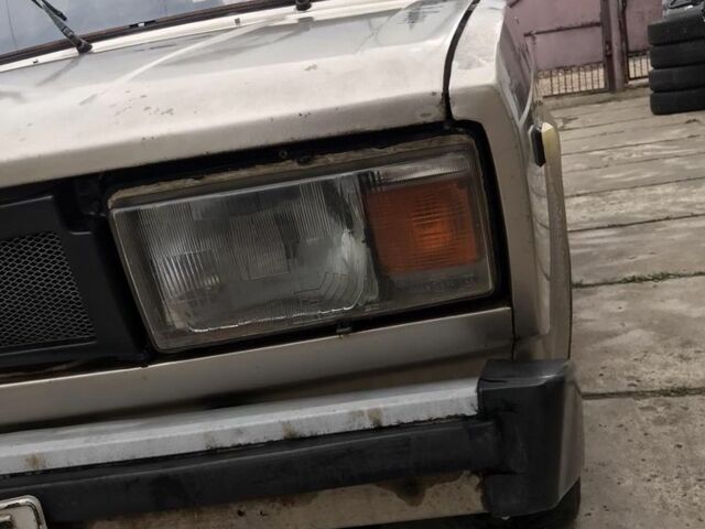 Бежевий ВАЗ 2105, об'ємом двигуна 1.5 л та пробігом 444 тис. км за 402 $, фото 3 на Automoto.ua