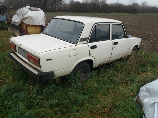 Бежевый ВАЗ 2105, объемом двигателя 1.3 л и пробегом 1000 тыс. км за 358 $, фото 9 на Automoto.ua