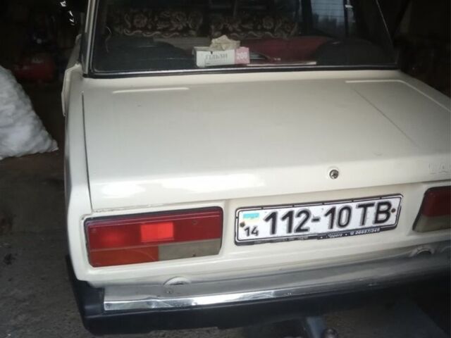 Бежевий ВАЗ 2105, об'ємом двигуна 1.3 л та пробігом 100 тис. км за 560 $, фото 3 на Automoto.ua