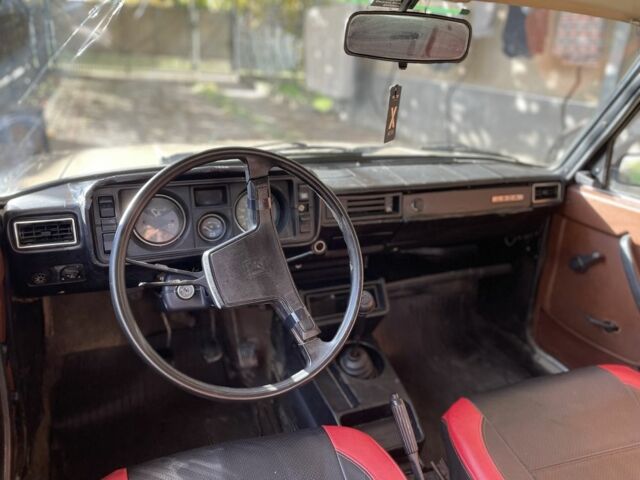 Бежевый ВАЗ 2105, объемом двигателя 1.3 л и пробегом 50 тыс. км за 597 $, фото 9 на Automoto.ua