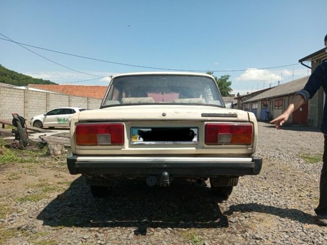 Бежевий ВАЗ 2105, об'ємом двигуна 1.6 л та пробігом 200 тис. км за 334 $, фото 2 на Automoto.ua