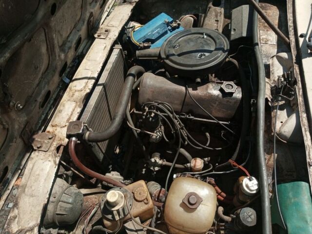 Бежевий ВАЗ 2105, об'ємом двигуна 1.6 л та пробігом 200 тис. км за 334 $, фото 7 на Automoto.ua