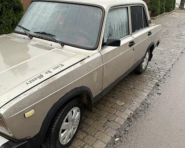 Бежевий ВАЗ 2105, об'ємом двигуна 1.5 л та пробігом 555 тис. км за 550 $, фото 3 на Automoto.ua