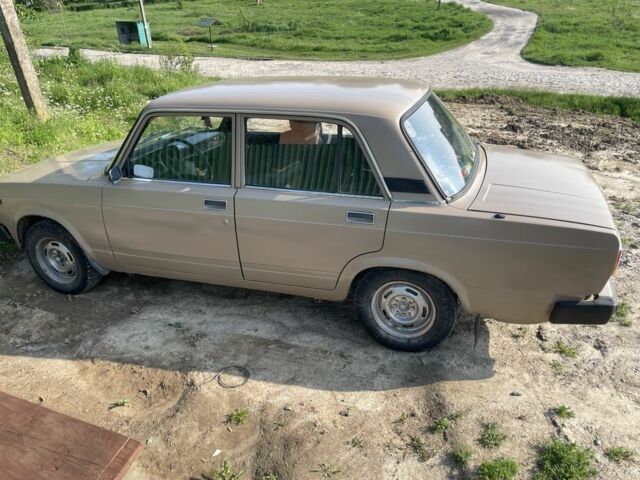 Бежевий ВАЗ 2105, об'ємом двигуна 1.3 л та пробігом 64 тис. км за 681 $, фото 1 на Automoto.ua