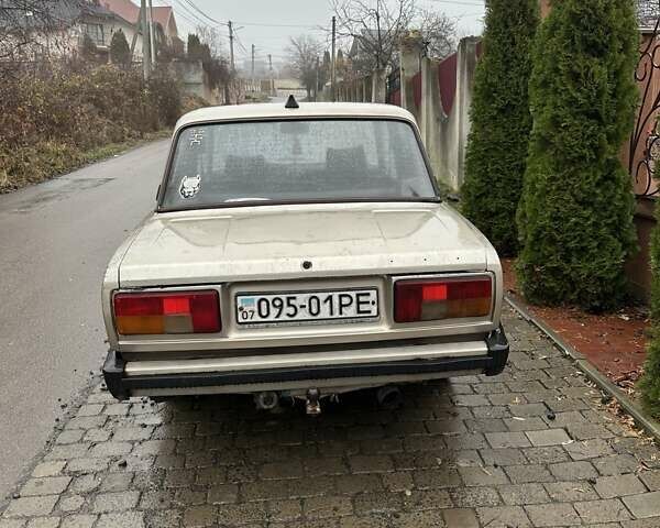 Бежевий ВАЗ 2105, об'ємом двигуна 1.5 л та пробігом 555 тис. км за 550 $, фото 5 на Automoto.ua