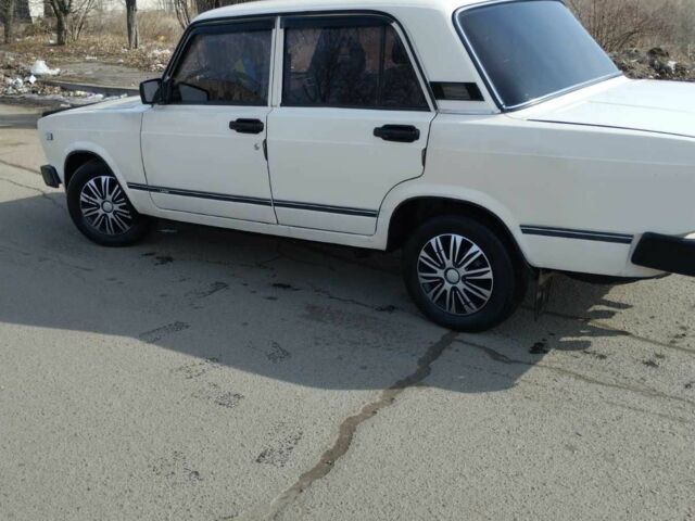 Бежевий ВАЗ 2105, об'ємом двигуна 1.3 л та пробігом 1 тис. км за 750 $, фото 2 на Automoto.ua