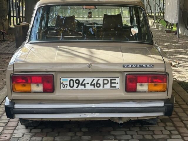 Бежевый ВАЗ 2105, объемом двигателя 1.3 л и пробегом 50 тыс. км за 597 $, фото 2 на Automoto.ua