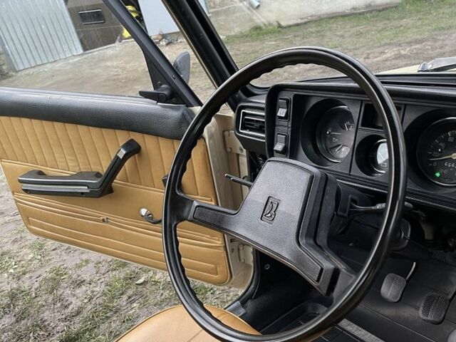 Бежевый ВАЗ 2105, объемом двигателя 1.3 л и пробегом 65 тыс. км за 1667 $, фото 14 на Automoto.ua