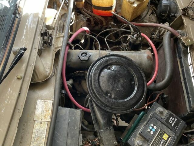 Бежевый ВАЗ 2105, объемом двигателя 1.3 л и пробегом 50 тыс. км за 597 $, фото 8 на Automoto.ua