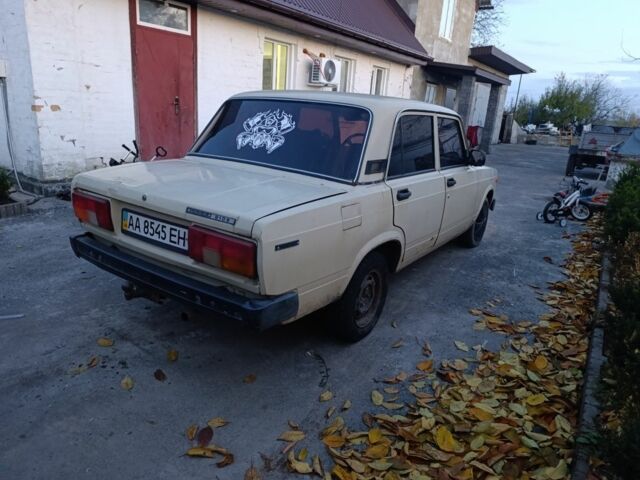 Бежевый ВАЗ 2105, объемом двигателя 0 л и пробегом 235 тыс. км за 500 $, фото 2 на Automoto.ua