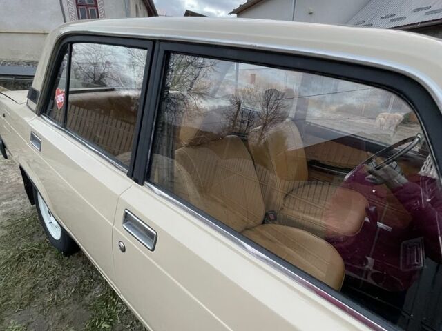 Бежевый ВАЗ 2105, объемом двигателя 1.3 л и пробегом 65 тыс. км за 1667 $, фото 9 на Automoto.ua