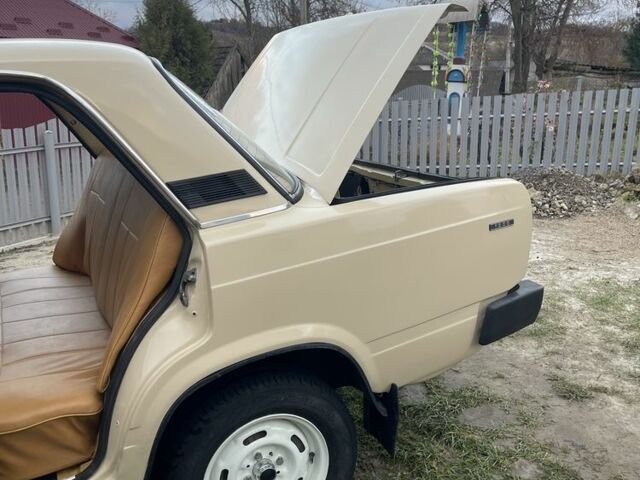 Бежевый ВАЗ 2105, объемом двигателя 1.3 л и пробегом 65 тыс. км за 1667 $, фото 19 на Automoto.ua