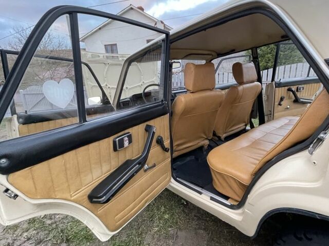 Бежевый ВАЗ 2105, объемом двигателя 1.3 л и пробегом 65 тыс. км за 1667 $, фото 20 на Automoto.ua