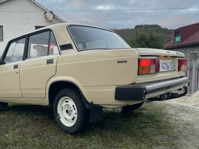 Бежевый ВАЗ 2105, объемом двигателя 1.3 л и пробегом 65 тыс. км за 1667 $, фото 8 на Automoto.ua