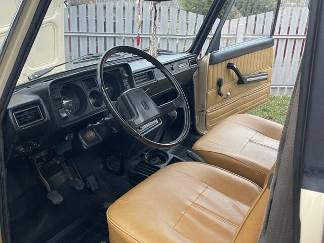 Бежевый ВАЗ 2105, объемом двигателя 1.3 л и пробегом 65 тыс. км за 1667 $, фото 18 на Automoto.ua