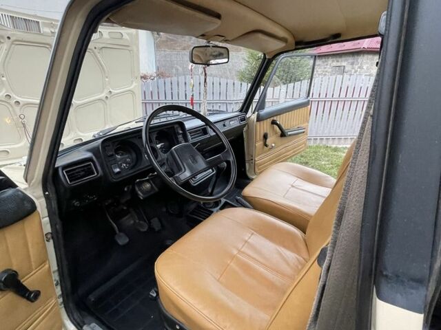 Бежевый ВАЗ 2105, объемом двигателя 1.3 л и пробегом 65 тыс. км за 1667 $, фото 23 на Automoto.ua