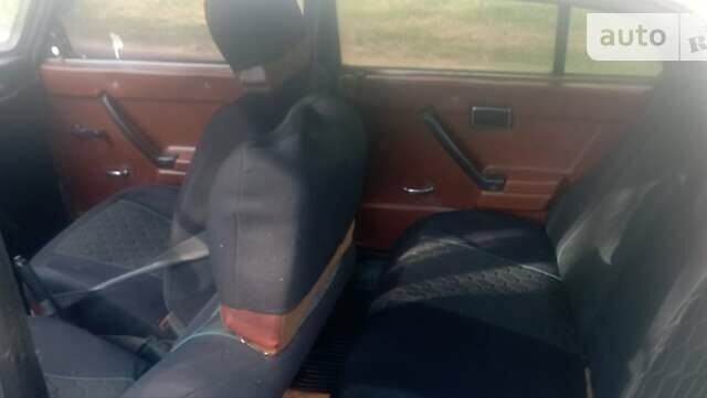 Бежевий ВАЗ 2105, об'ємом двигуна 1.5 л та пробігом 150 тис. км за 350 $, фото 5 на Automoto.ua