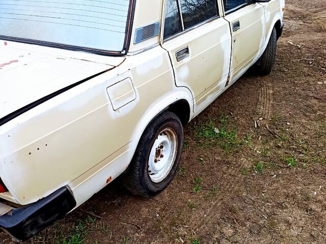Бежевий ВАЗ 2105, об'ємом двигуна 1.6 л та пробігом 123 тис. км за 550 $, фото 2 на Automoto.ua