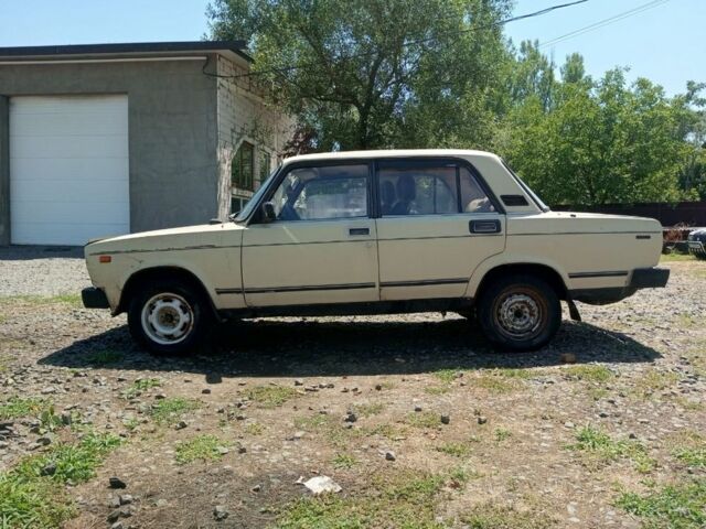 Бежевий ВАЗ 2105, об'ємом двигуна 1.6 л та пробігом 200 тис. км за 334 $, фото 4 на Automoto.ua