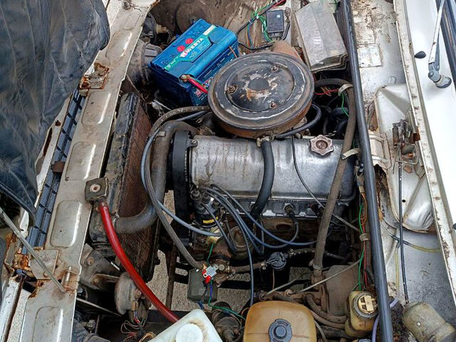 Бежевый ВАЗ 2105, объемом двигателя 1.3 л и пробегом 0 тыс. км за 1150 $, фото 6 на Automoto.ua