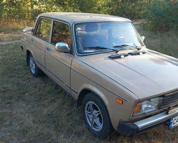 Бежевый ВАЗ 2105, объемом двигателя 1.29 л и пробегом 260 тыс. км за 700 $, фото 6 на Automoto.ua