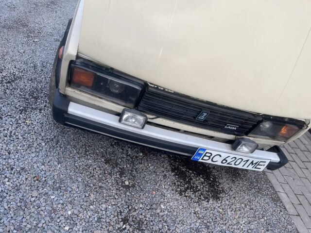 Бежевый ВАЗ 2105, объемом двигателя 1.3 л и пробегом 89 тыс. км за 1300 $, фото 6 на Automoto.ua