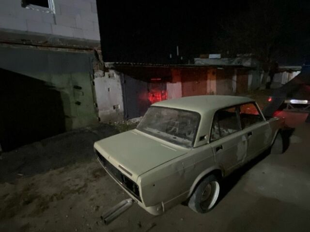 Бежевий ВАЗ 2105, об'ємом двигуна 1.2 л та пробігом 120 тис. км за 600 $, фото 2 на Automoto.ua