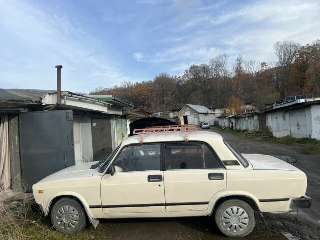 Бежевый ВАЗ 2105, объемом двигателя 0 л и пробегом 80 тыс. км за 580 $, фото 3 на Automoto.ua