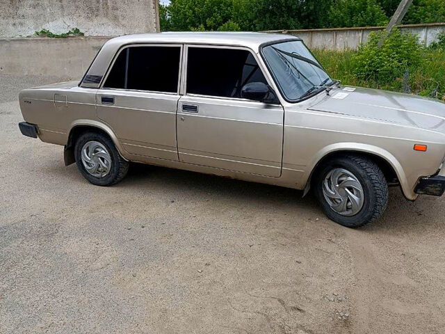 Бежевый ВАЗ 2105, объемом двигателя 1.3 л и пробегом 0 тыс. км за 1150 $, фото 1 на Automoto.ua