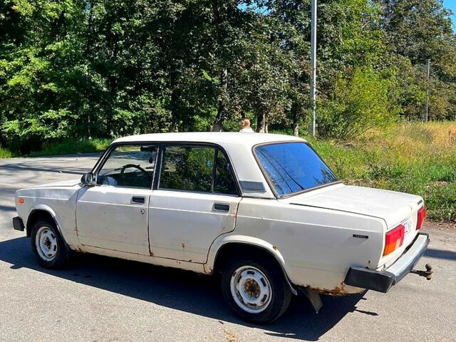 Бежевый ВАЗ 2105, объемом двигателя 1.3 л и пробегом 0 тыс. км за 650 $, фото 3 на Automoto.ua