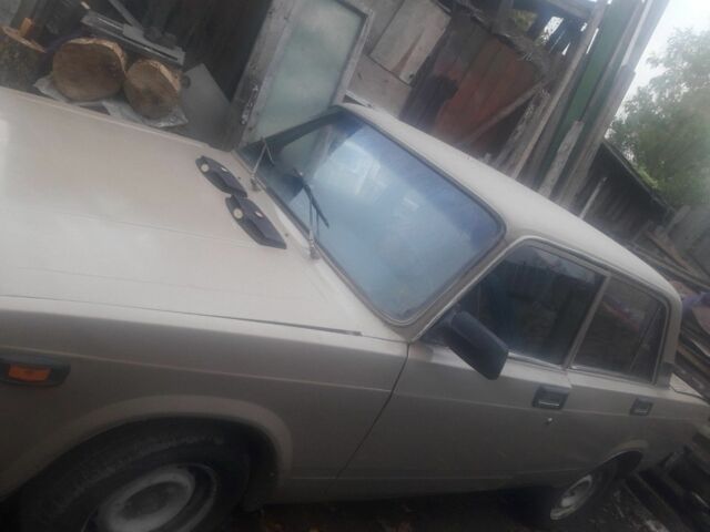 Бежевий ВАЗ 2105, об'ємом двигуна 1.3 л та пробігом 60 тис. км за 599 $, фото 4 на Automoto.ua