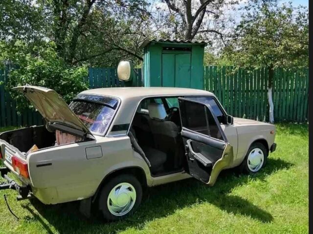 Бежевый ВАЗ 2105, объемом двигателя 0 л и пробегом 1 тыс. км за 700 $, фото 4 на Automoto.ua